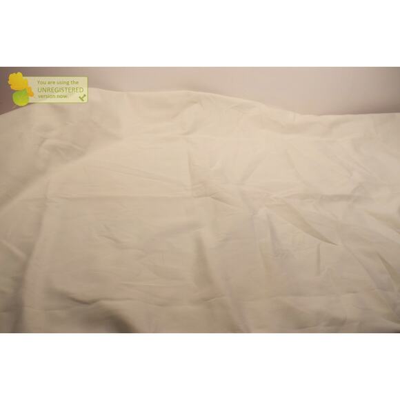 Pillowfort 42x8a" Tie Top Embellished Kids' Blackout Curtain Panel (Dirt Mark)* - Picture 4 of 6